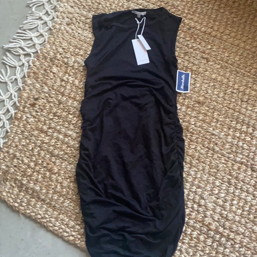 Lightweight T-shirt dress